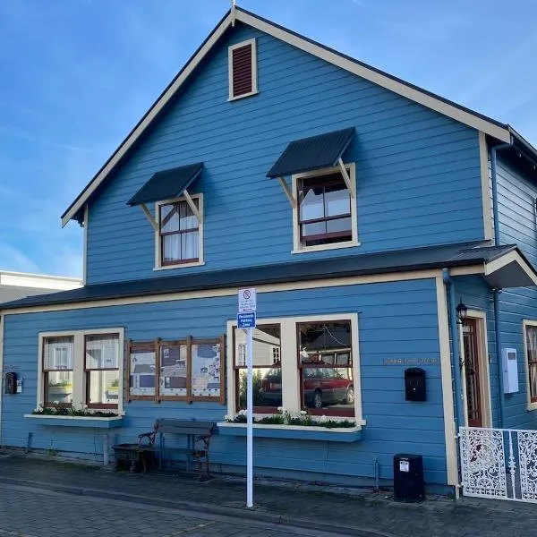 Alice Cottage - South St Townhouse Treasure in the Heart of Nelson, hotel in Nelson
