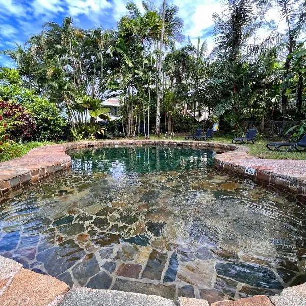 Mission Beach Lodge, hotel in Mission Beach