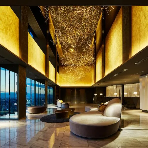 Mitsui Garden Hotel Nagoya Premier, hótel í Nagoya