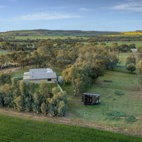 Avon River Homestead by Tiny Away, hotel di Beverley