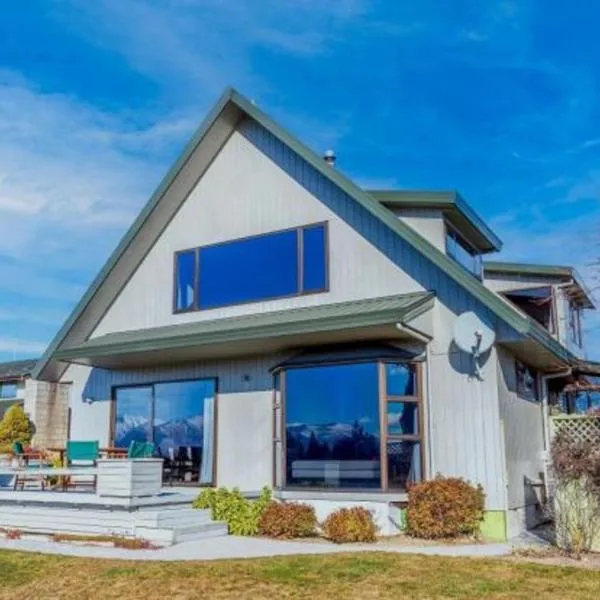 The Lake House，位于特卡波湖的酒店