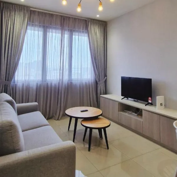Iconic Regency by BNB4U, hotel Bayan Lepasban