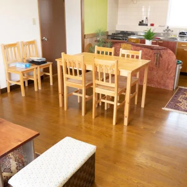 Maeda Forestry House - Vacation STAY 19585v, hotel in Furano