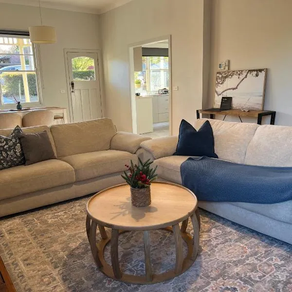 The Heritage Hideway, hotel in Ararat