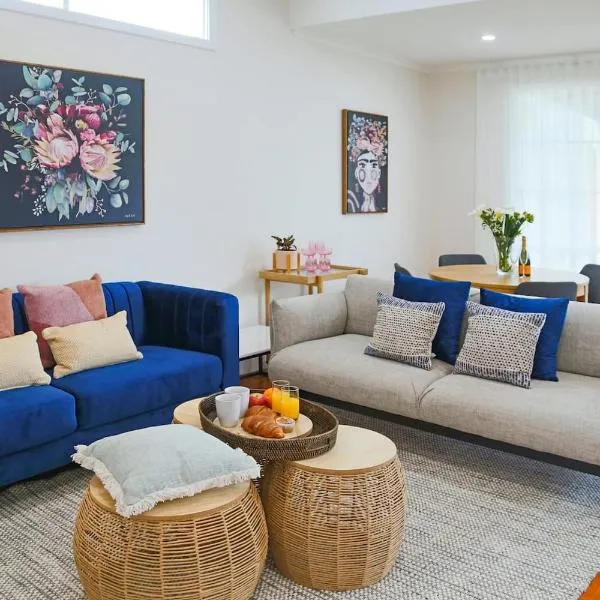 Escape To A Timeless Getaway In Provincial Vic, hotel en Ballarat