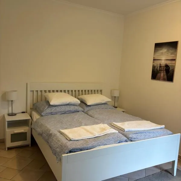 Aranyhíd Nyaraló, hotel v destinaci Szántód