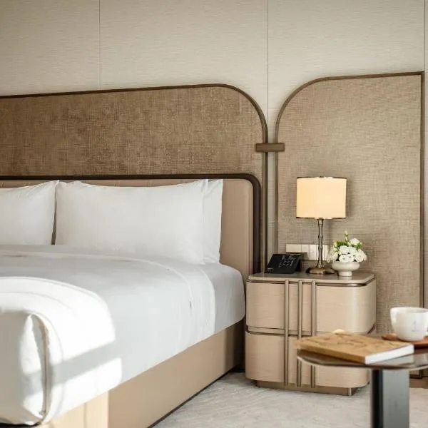 InterContinental Wuxi Taihu New City by IHG, hotel v destinaci Wu-si