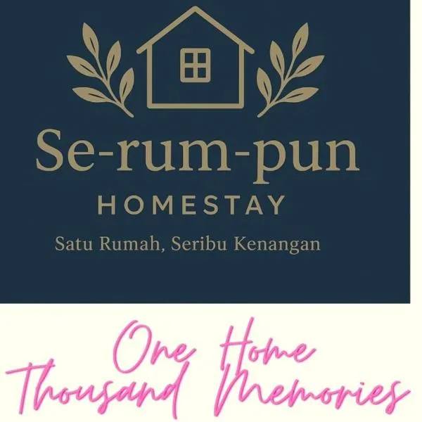 Se-Rum-Pun Homestay, hotel in Sepang