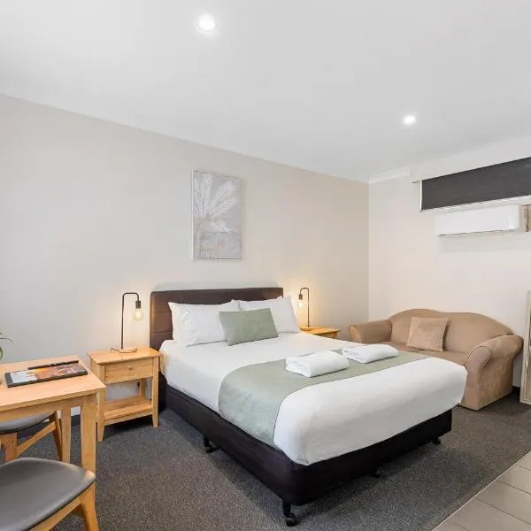 Robe Central Motel, hotel in Robe
