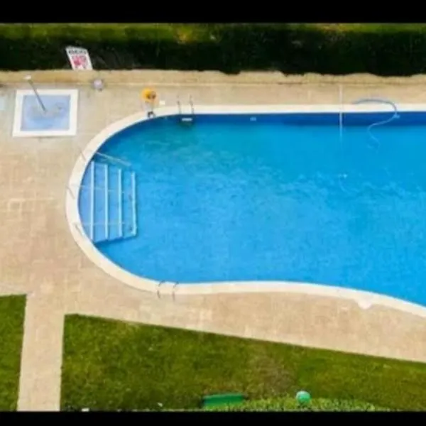 Piso Salou, hotel in Salou