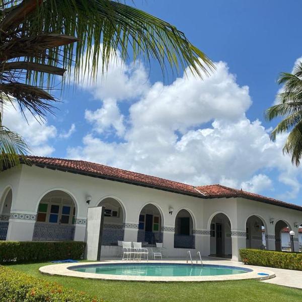 Casa Villabella, 100 metros da orla do Maçarico