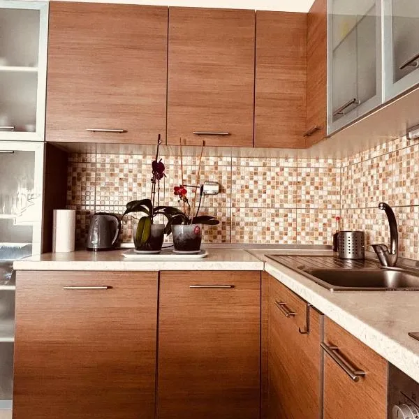 Katerina Apartment, hotel di Kavála