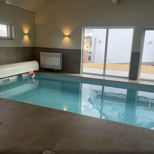 Feriendomizil im Saarschleifenland - Ferienhaus Gätschenberger, hotel v destinaci Mettlach