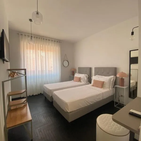 Loraia Design Rooms, hotel v destinaci Porto Ercole