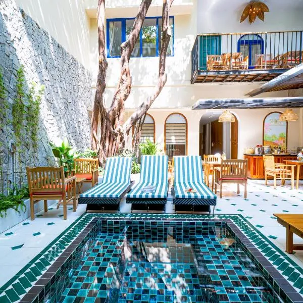 Sujet Residence Da Nang by Haviland, khách sạn ở Đà Nẵng