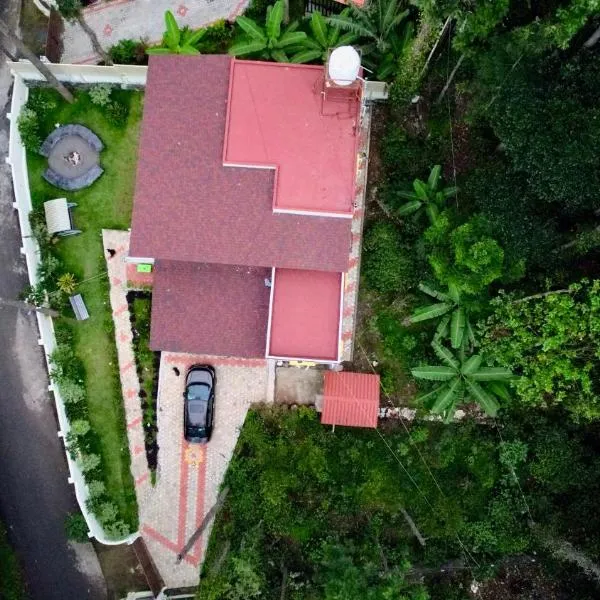 Vamsi's Woodside, khách sạn ở Yercaud