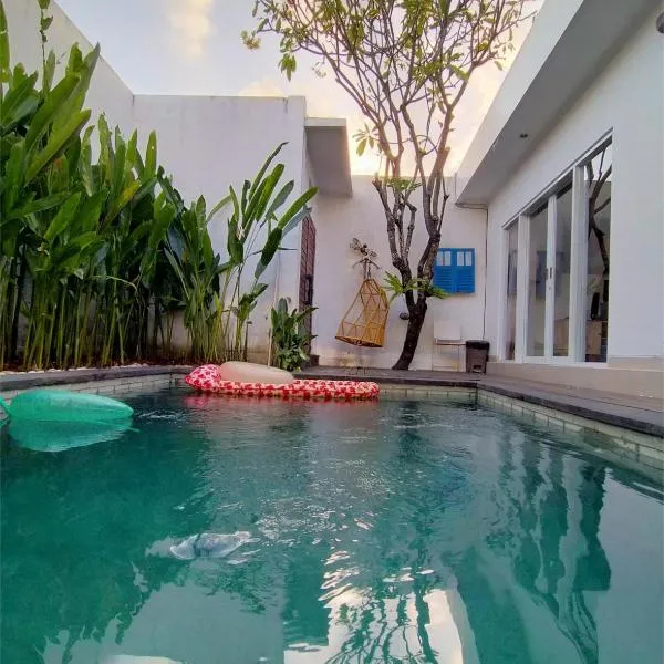 Bluna Villa seminyak, ξενοδοχείο στο Σεμινιάκ