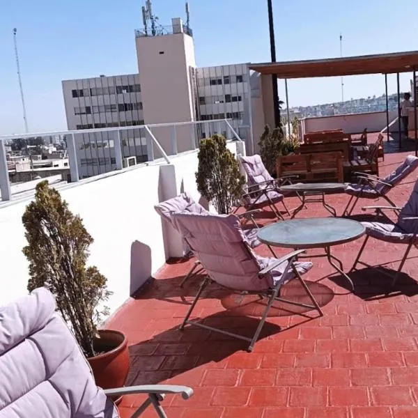 Hostal wayki, hotel v destinaci Arequipa