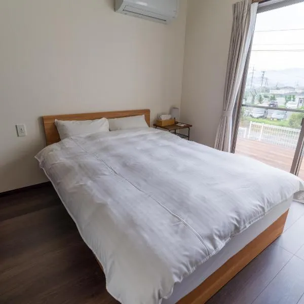 Rakuten STAY HOUSE x WILL STYLE 佐世保  109、佐世保市のホテル