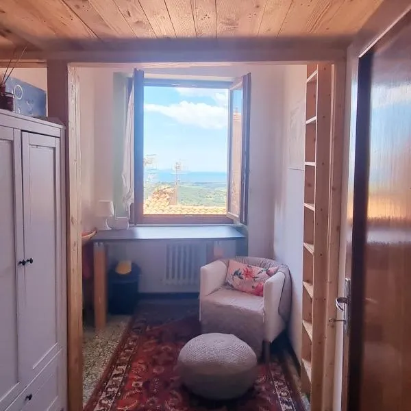 Casa Kundra Scarlino, hotel v destinácii Scarlino