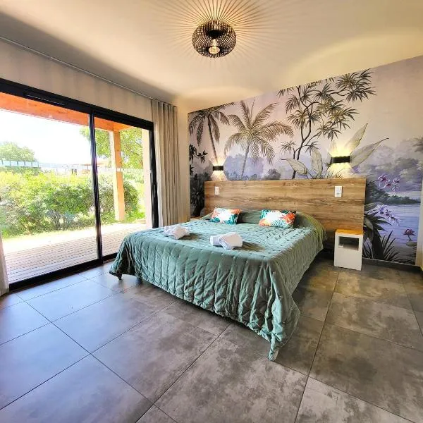 Villas Lantana, hotel v destinaci Porto-Vecchio