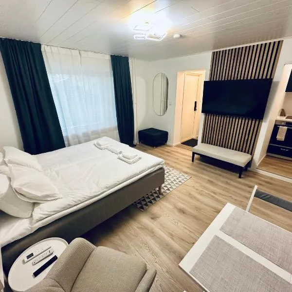 Katariina Apartments, hotel em Kotka