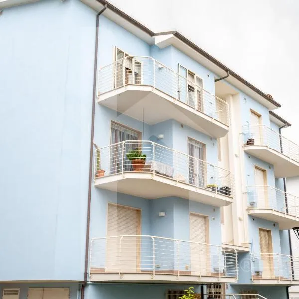 Homiday - Pinetina Cioni, hotel en Pineto