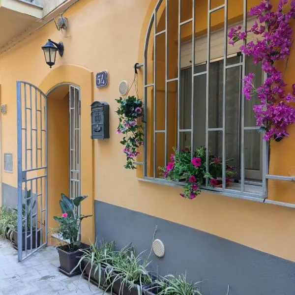 La Casa di Bianca – hotel w mieście Caltagirone