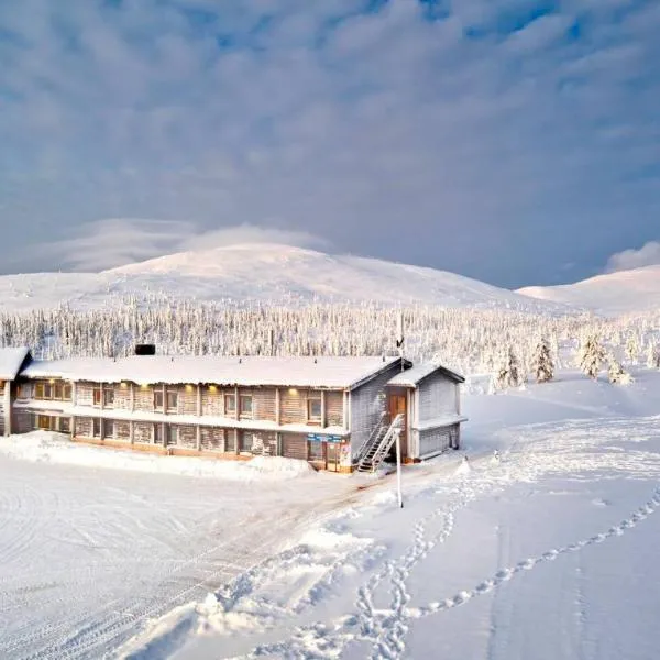 Lapland Hotels Pallas, hotel v destinaci Pallastunturi