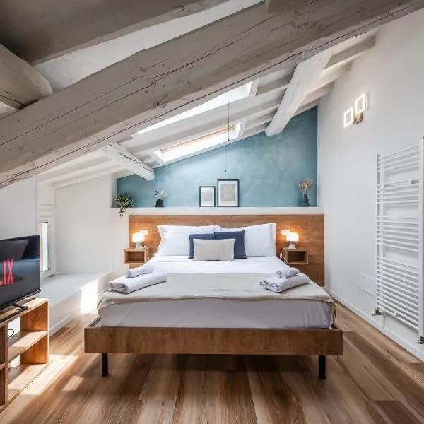Giardini 411 Rooms, hotel in Formigine