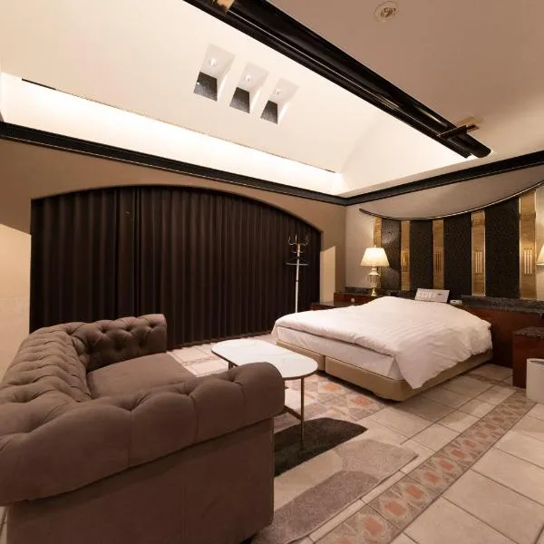 ホテルネオワカバ, hotel in Tsuchiura