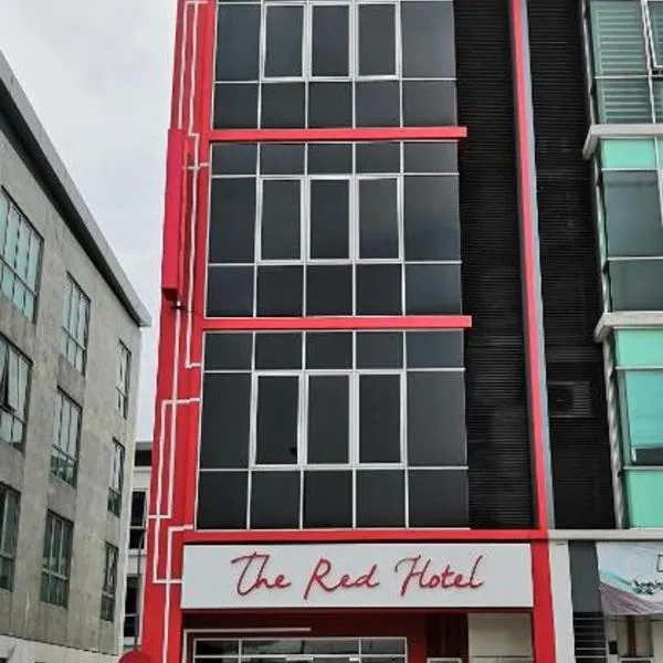 Hotel The Red, hotel in Jenjarum