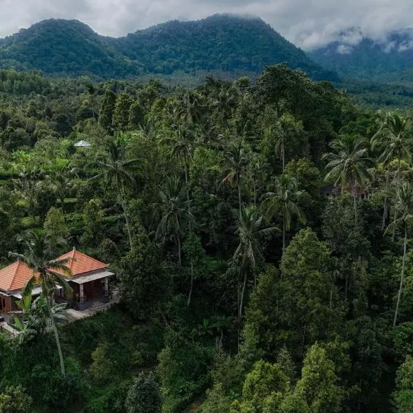 The Sekumpul Villa, hotel em Sudaji