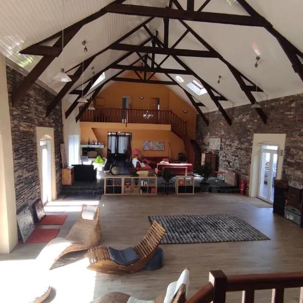 Popote et Polochon, hotel v destinaci Saint-Martin-sur-Oust