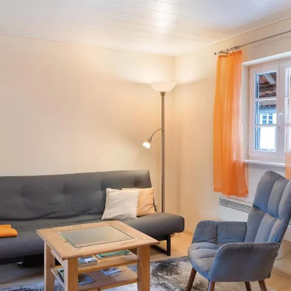 Ferienwohnung, 30 Qm, hotel v destinaci Friedewald
