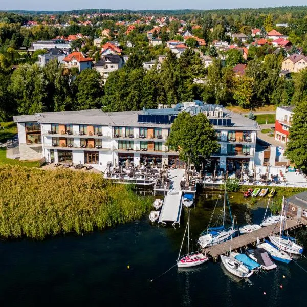Tiffi Boutique Hotel – hotel w Olsztynie