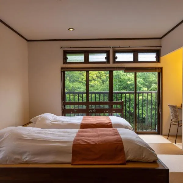 瑞光園-大川 Zuiko Retreat, hotel v destinaci Higashiizu