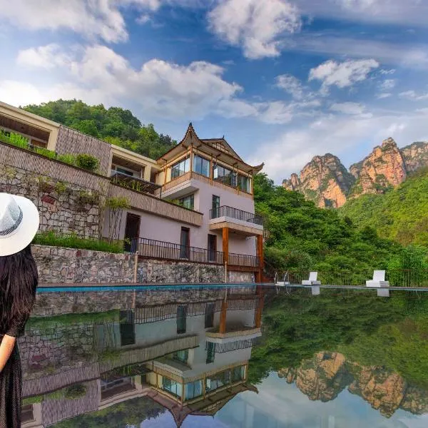 Avatar Peaks Resort - English Service - Complimentary Shuttle to Forest Park Ticket Gate, hotel en Zhangjiajie