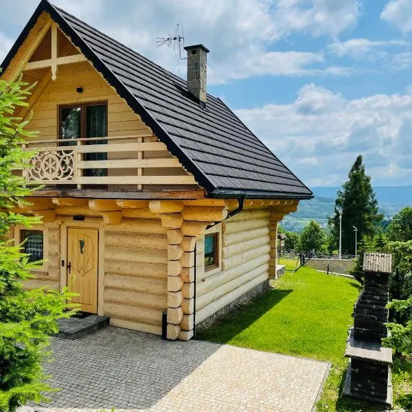Wioska Jasia i Małgosi, hotel en Izdebnik