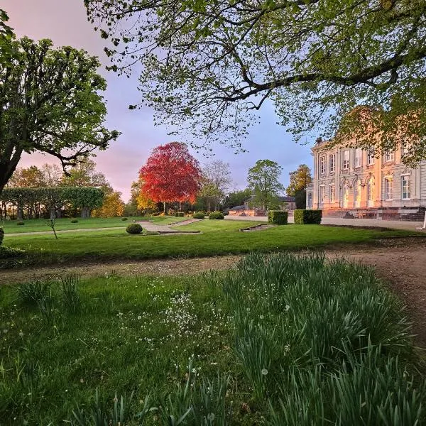 Château de Craon, hotel in Craon