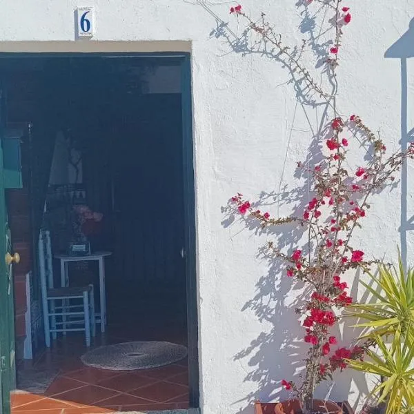 Casa El Azahin, hotel v destinaci Cazalla de la Sierra