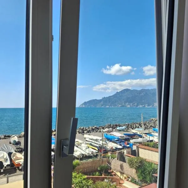 Le Barchette B&B, hotel a Salerno