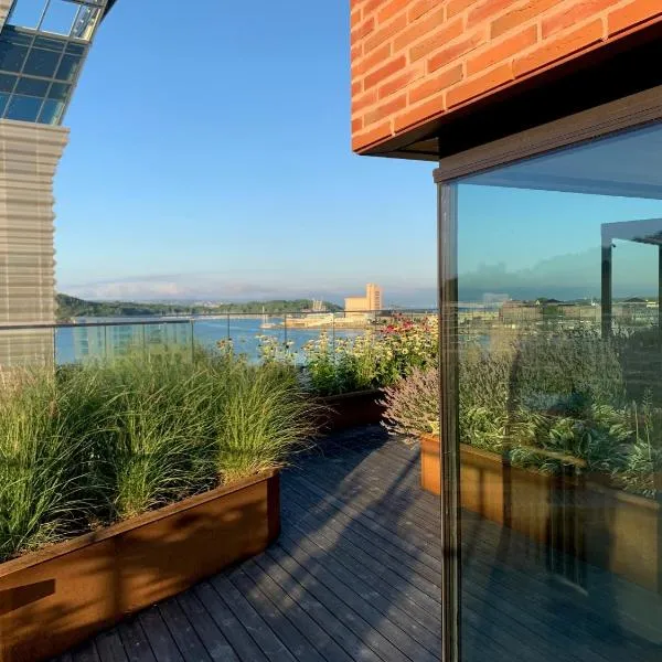 Apartment close to Munch and Opera, hotel in Oslo