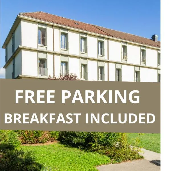 Hotel La Longeraie, hotel v destinaci Morges