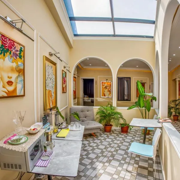 Hillside Boutique Hotel Baku, hotel i Baku