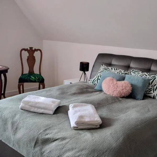 Pokój u Anity, hotel in Kamieniec Ząbkowicki