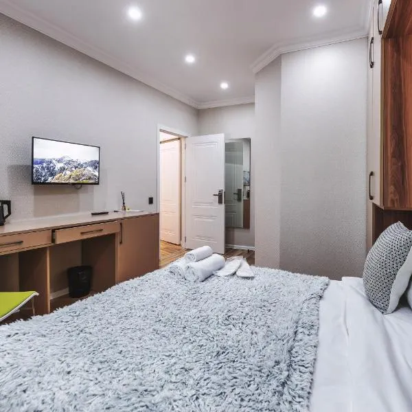 Baku में, होटल Hillside Boutique Hotel Baku