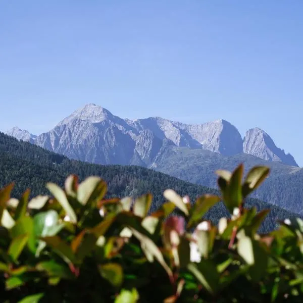 Villa Luzzago – hotel w mieście Ponte di Legno