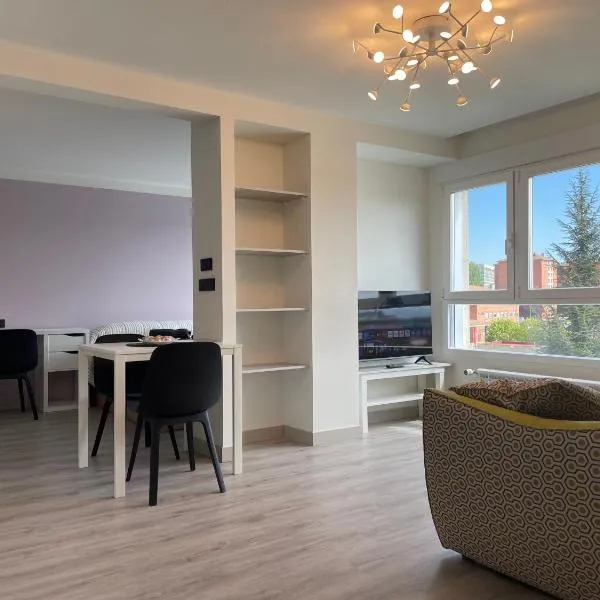 Chill Loft, hotel in Burgos