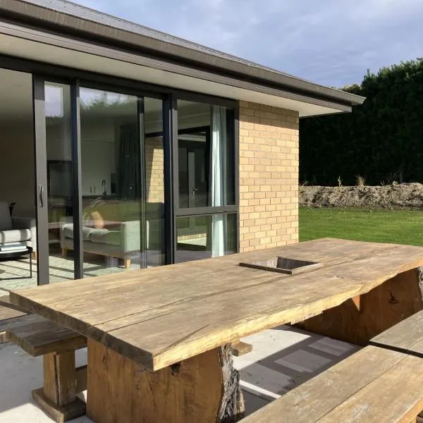 3-Bedroom Retreat in Mount Somers, ξενοδοχείο σε Mount Somers